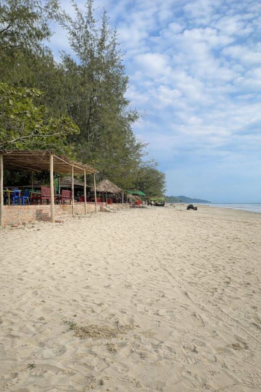 Beach View